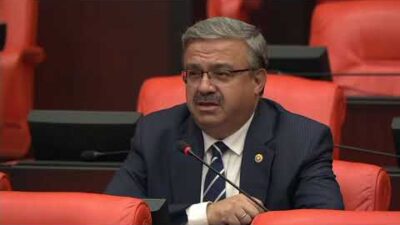 Milletvekili Yurdunuseven’den Meclis’te 100  Yıl konuşması