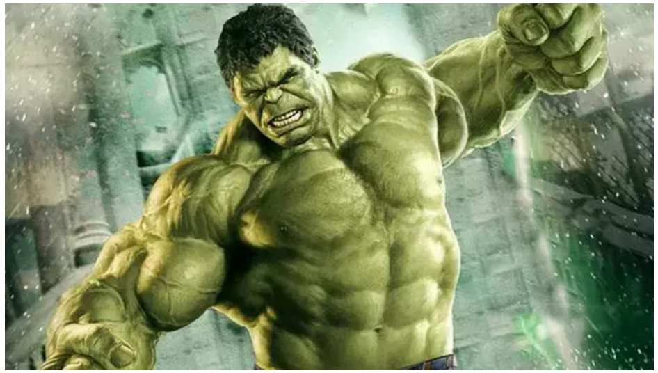 Hulk Posteri. Herkes bunu arıyor