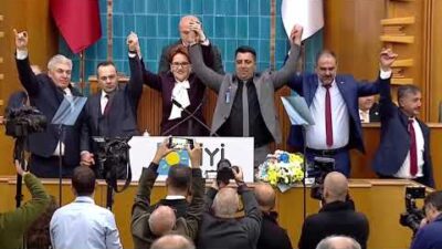 İYİ Parti Afyon Adayları Tanıtıldı