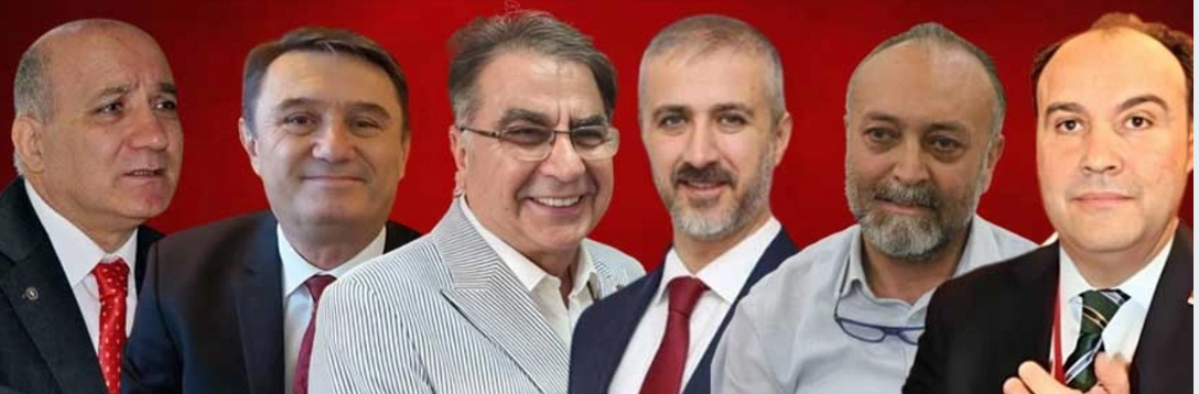 Zonguldak CHP Belediye Başkan Adayları
