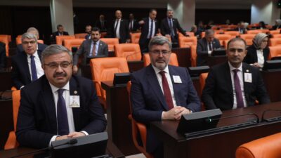 AK Partili Vekillerden Müjde, Afyon’a 418 Sağlık Çalışanı Alınacak