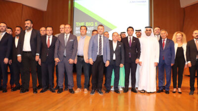 ATSO Heyeti, Dubai Ticaret Odası’nda Toplantıya Katıldı