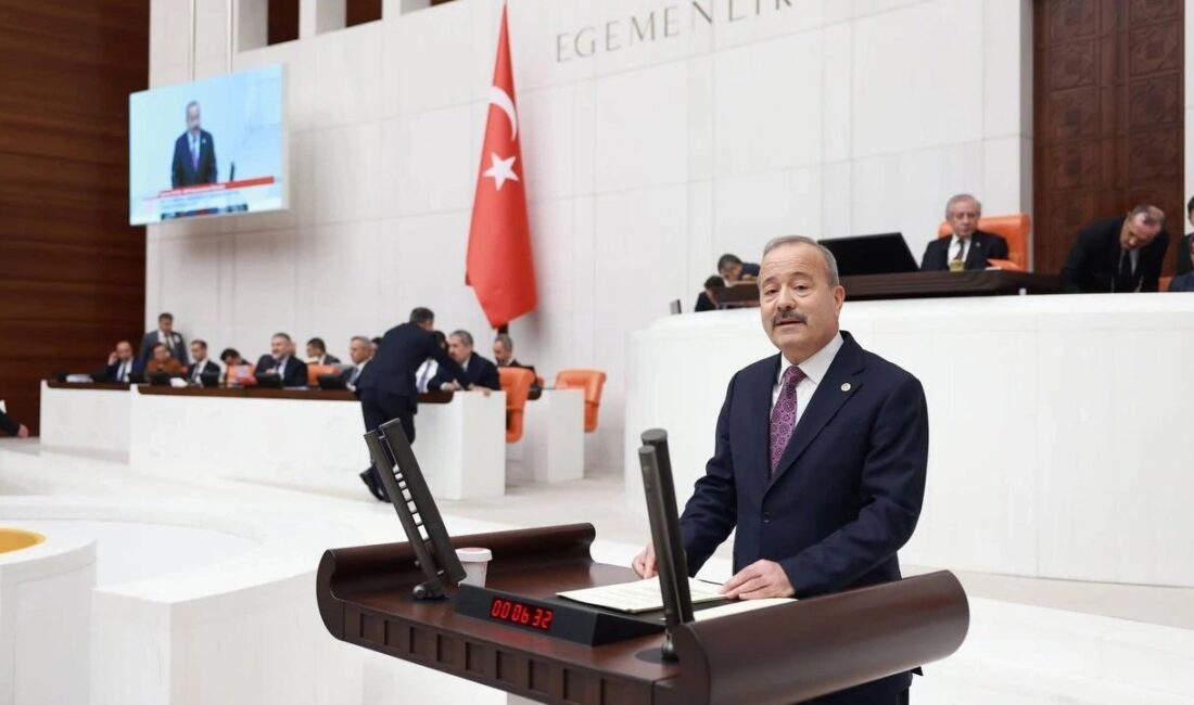 MHP Milletvekili Mehmet Taytak,