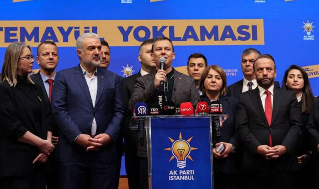 AK Parti İstanbul Büyükşehir Belediye Başkan Aday Adayları Kimlerdir?