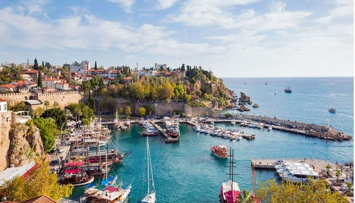 Antalya’nın neyi meşhur