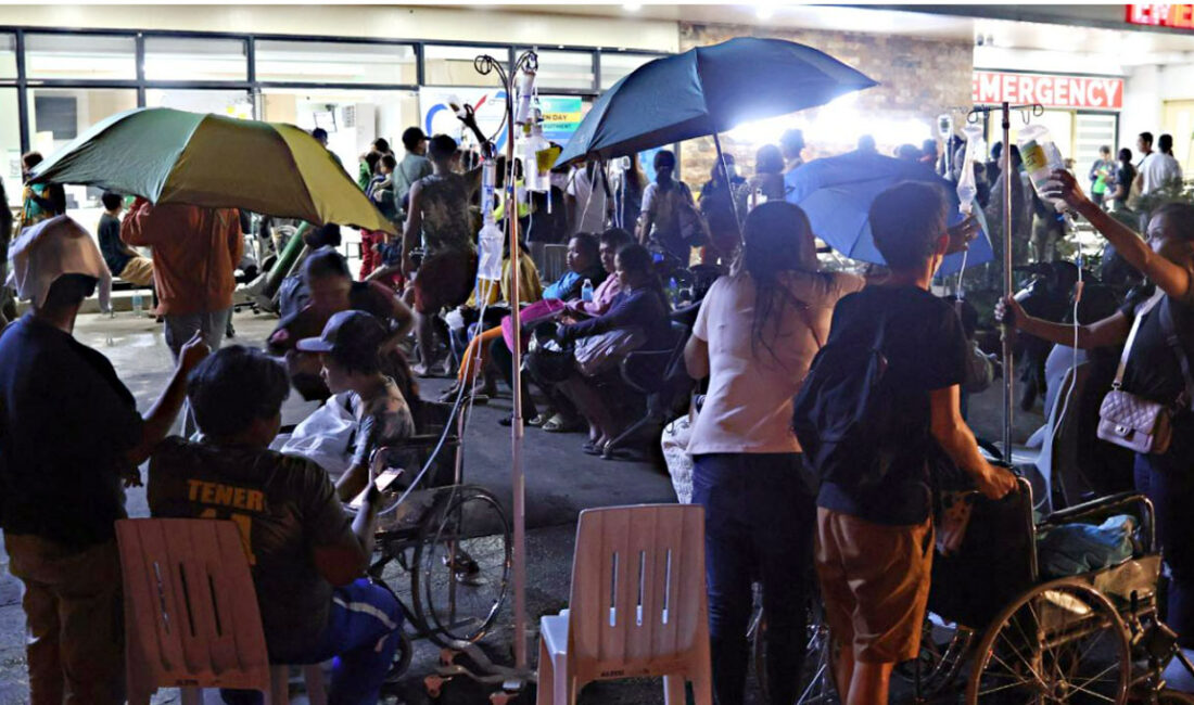 Filipinler Depremi Kaç Kişi Öldü