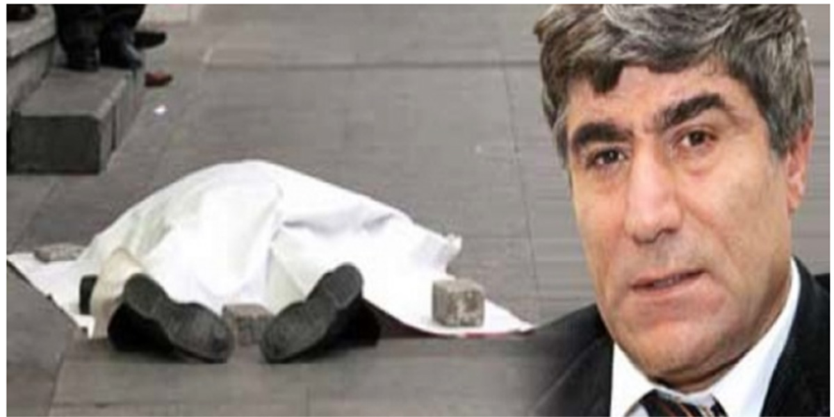 Hrant Dink Neden Öldürülmüştür?