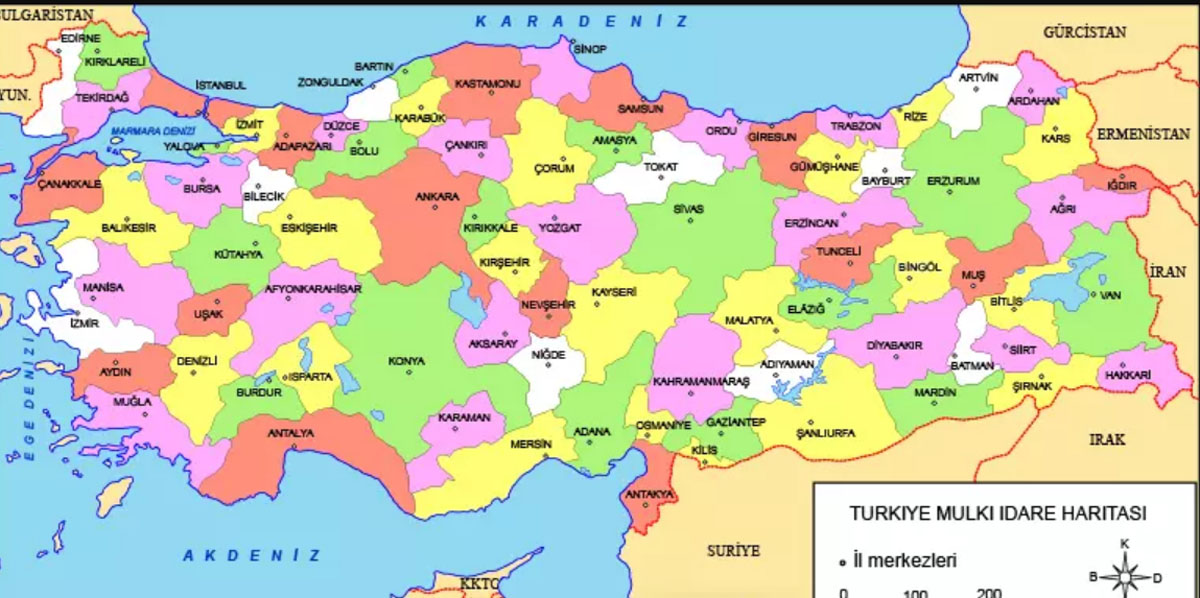 Türkiye'nin en zengin şehirleri