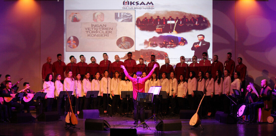 AKSAM Türk Halk Müziği