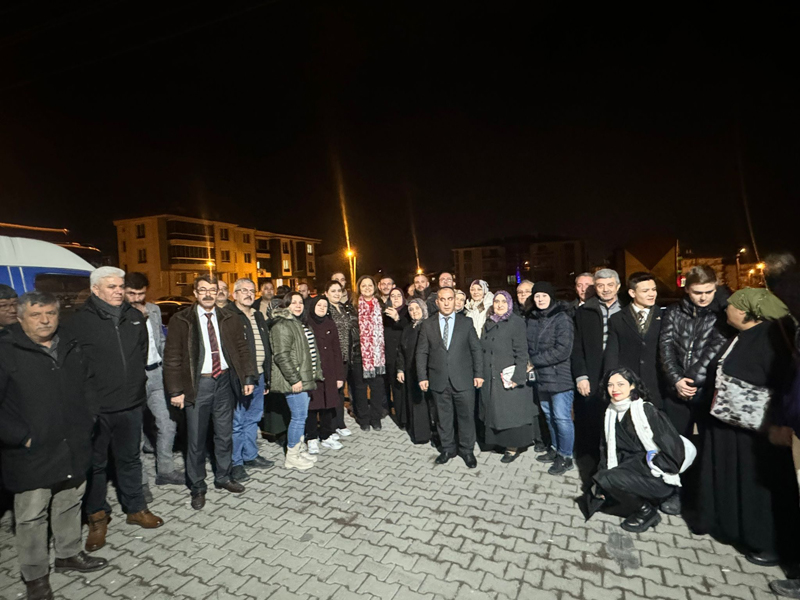 “Afyonkarahisar CHP Belediyeciliğiyle Gerçek Hizmete Kavuşacak”