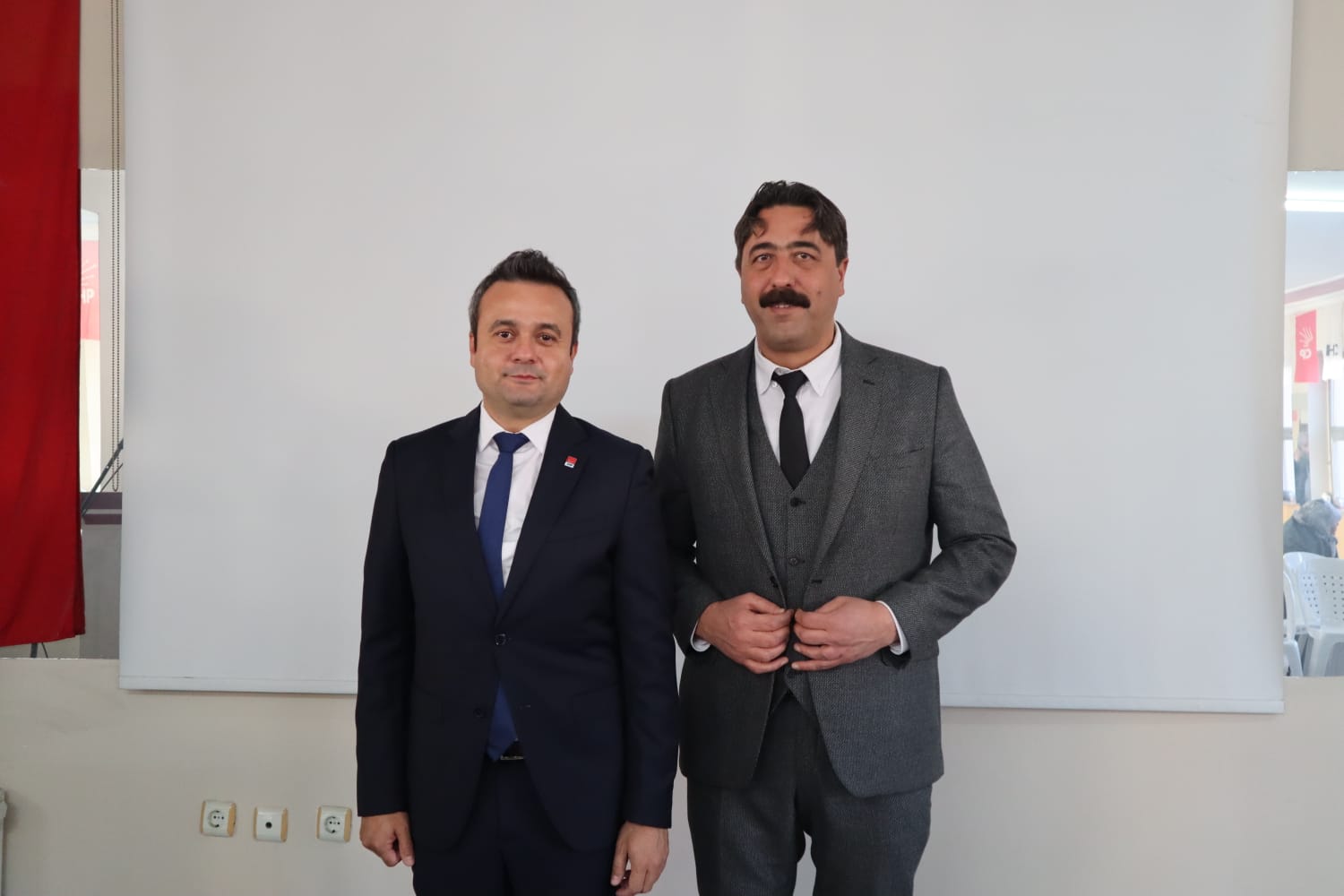 Erhan Sosyal Demokrat Belediyeciliği Afyon’a Yayacağız