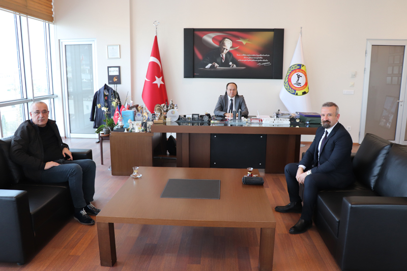 CHP Erkmen Belediye Başkan