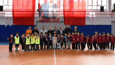 Emet Belediyesinden Futsal Turnuvası