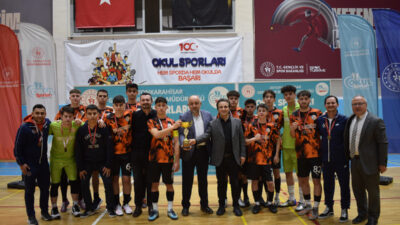 Futsalın Gençleri Dereceye Girdi