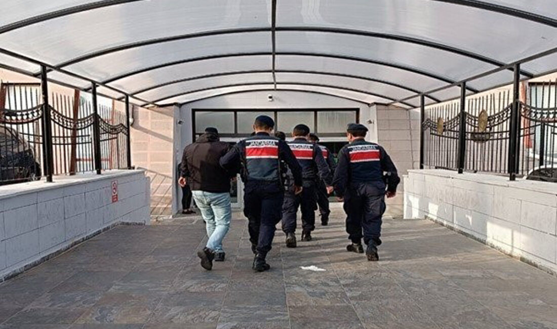 Eskişehir’de jandarma ekiplerince gerçekleştirilen
