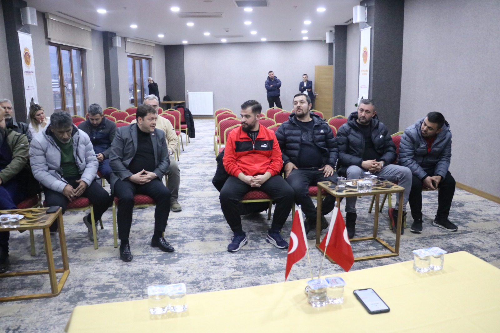 "Siyaseti Ankara'da Yapın Afyon'da Afyonspor İçin Birlik Olalım"