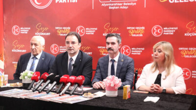 “Mhp Yönetimindeki Afyon Belediyesi’nin Ankara’dan Alamayacağı Bir Şey Olamaz”