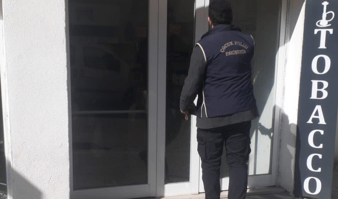 Eskişehir’de polis ekiplerince, 24