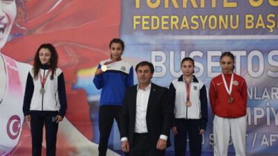Taşoluk U-17’de Türkiye Şampiyonu Oldu
