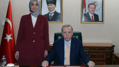 Vali Yiğitbaşı, Cumhurbaşkanı Erdoğan’a Brifing Verdi