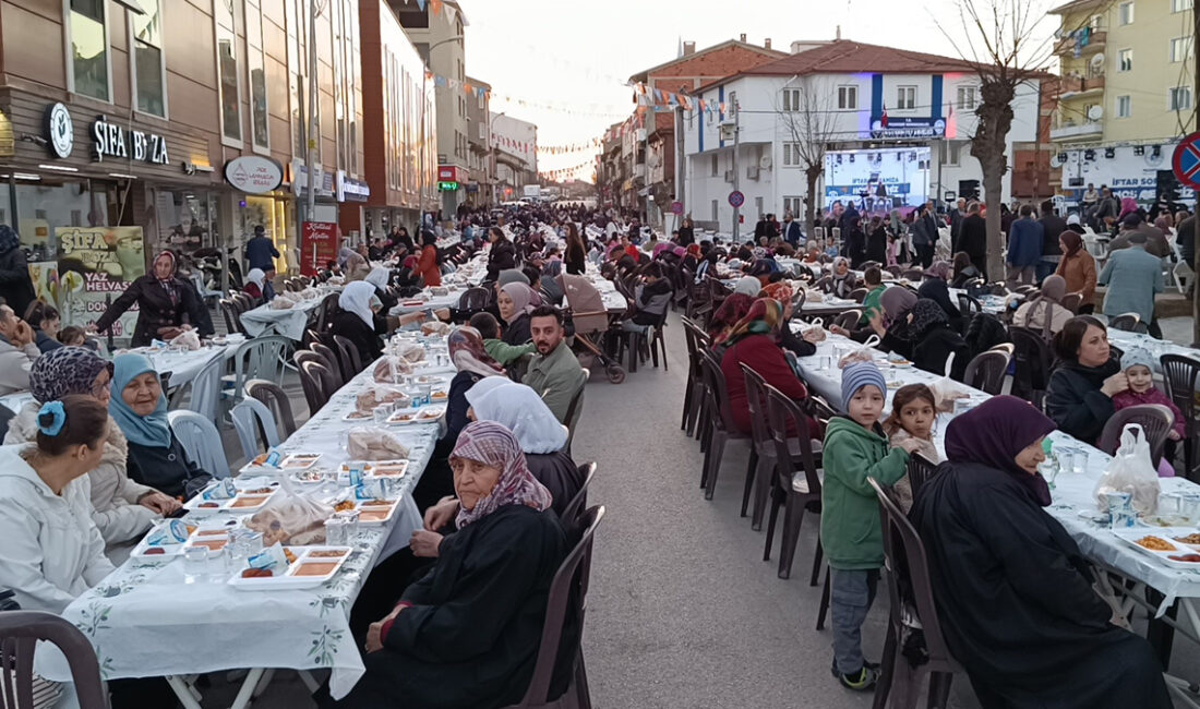 Bilecik'in Pazaryeri Belediyesinin geleneksel