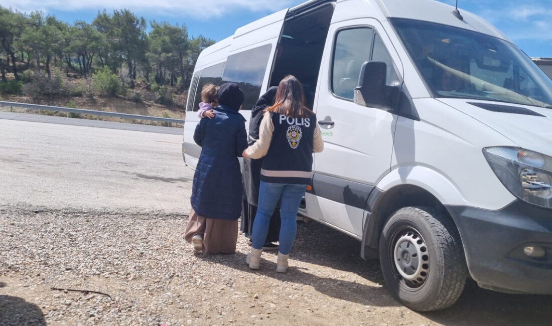 Afyon’da Yakalanan 9 Düzensiz Göçmen Sınır Dışı Edilecek