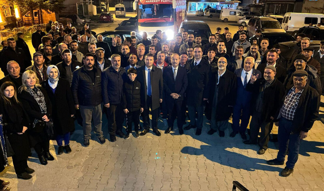 MHP Afyonkarahisar Belediye Başkan