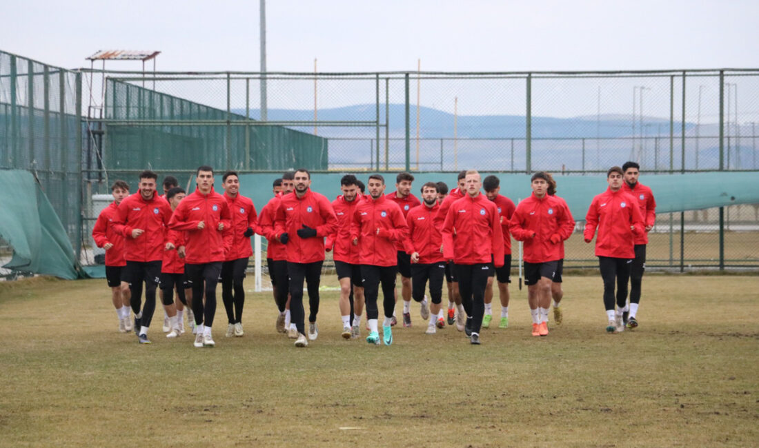 TFF 2. Lig ekiplerinden Afyonspor