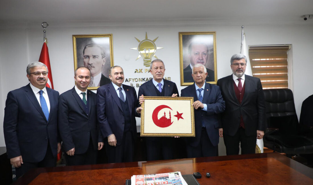 AK Parti Kayseri Milletvekili