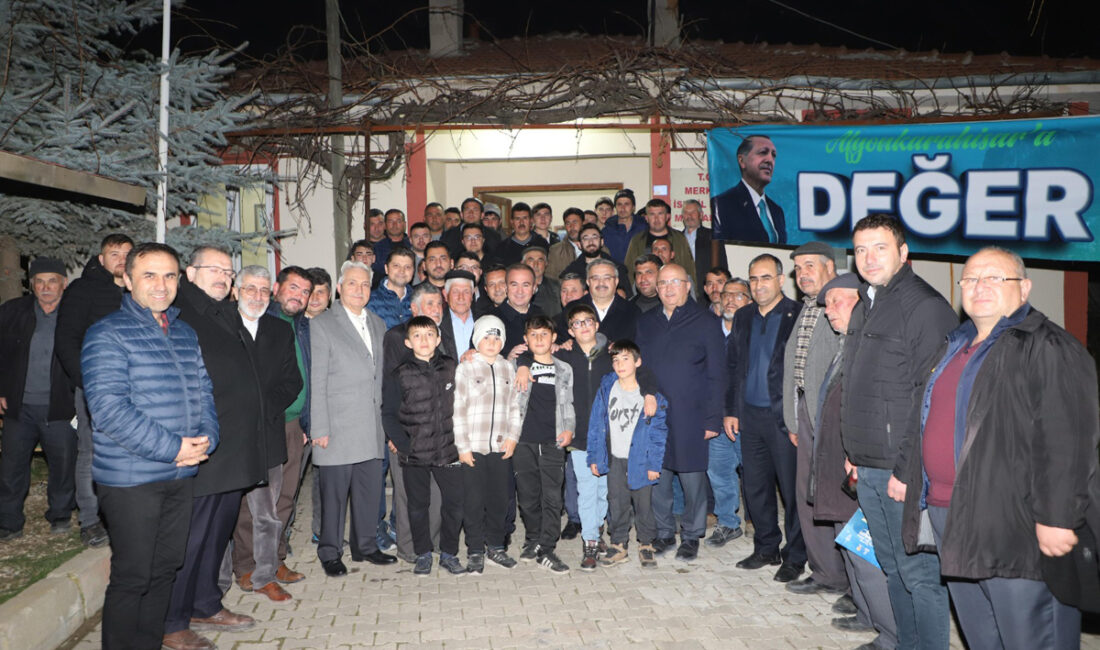 AK Parti Afyonkarahisar Belediye