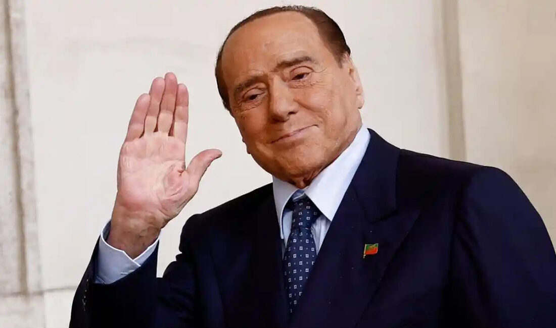 Eski İtalya Başbakanı Silvio