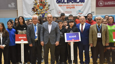 Hentbolcular Türkiye’nin En İyisi Olmak İçin Yarışıyor