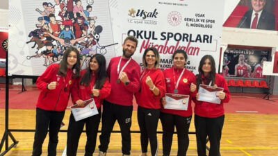 Küçükkurt’lar Türkiye Finaline Gidiyor