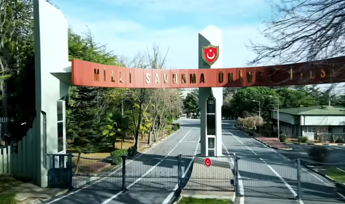 Milli Savunma Üniversitesi Askeri