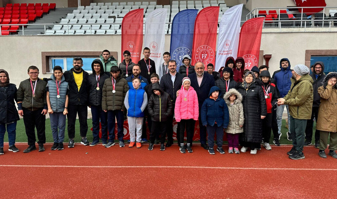 Afyonkarahisar'da Okul Sporları faaliyet