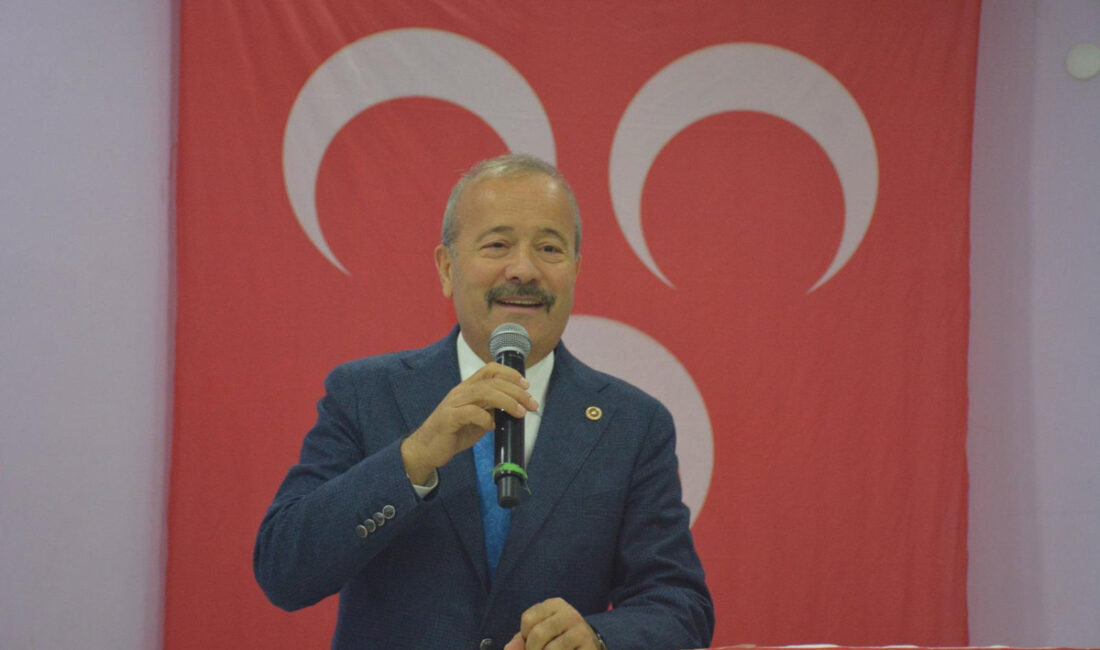 MHP Afyonkarahisar Milletvekili Mehmet