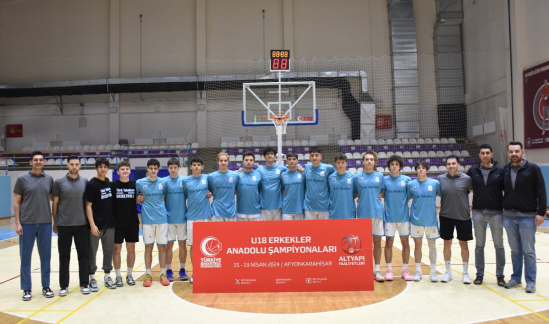 Türkiye Basketbol Federasyonu 2023-2024