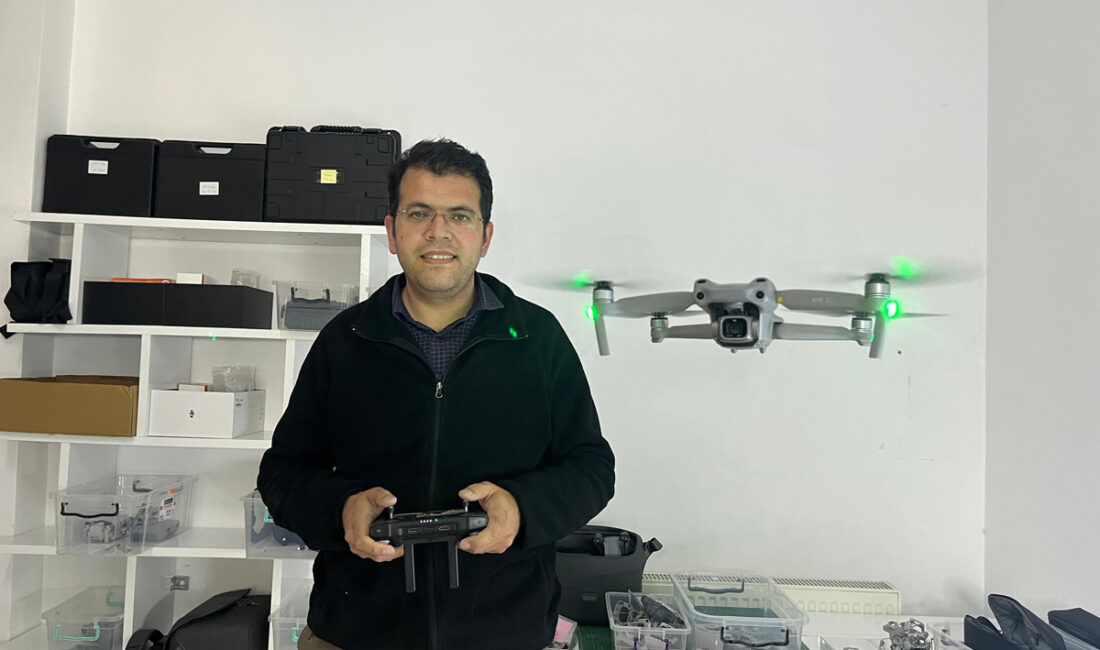 Amir Masrafları Cep Yakan Dronların Bakımı Önem Arz Ediyor