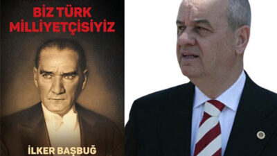 Başbuğ’dan Yeni Kitap: Biz Türk Milliyetçisiyiz