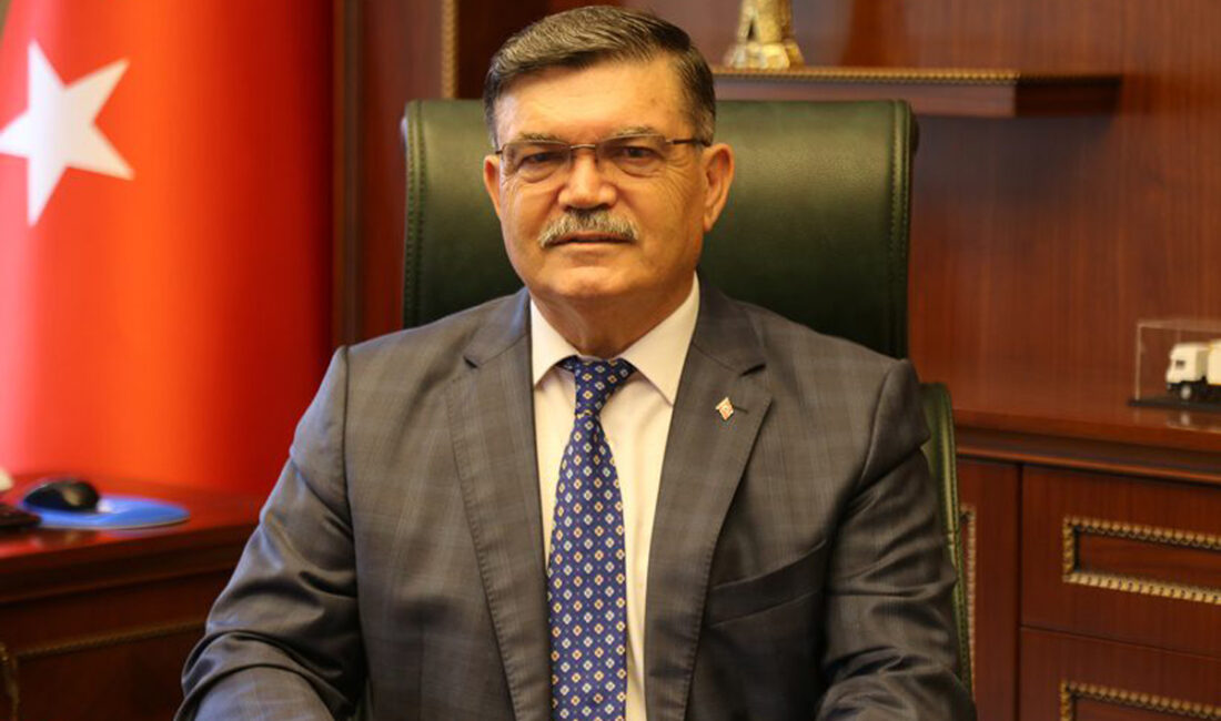 Erkmen Belediye eski Başkanı