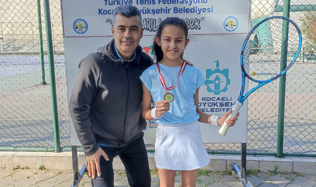 Türkiye Tenis Federasyonu'nun düzenlediği