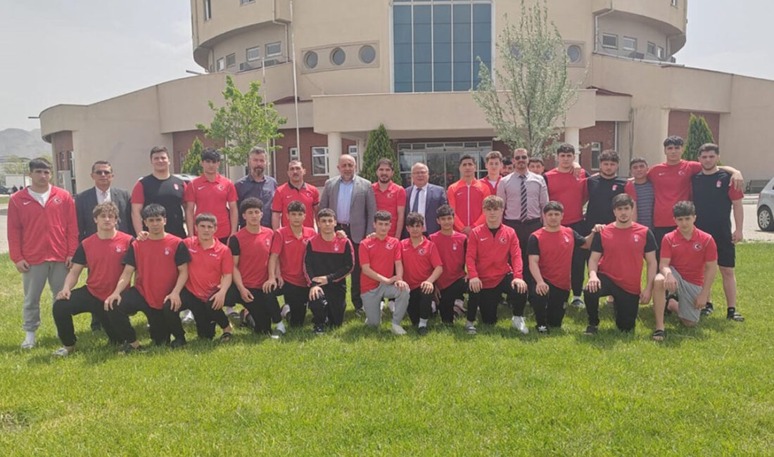 Türkiye Güreş Federasyonu U-17