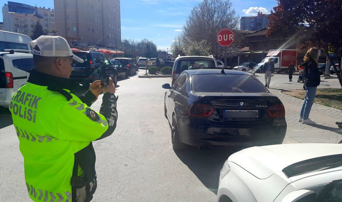 Eskişehir'de polis ekiplerince, Ramazan