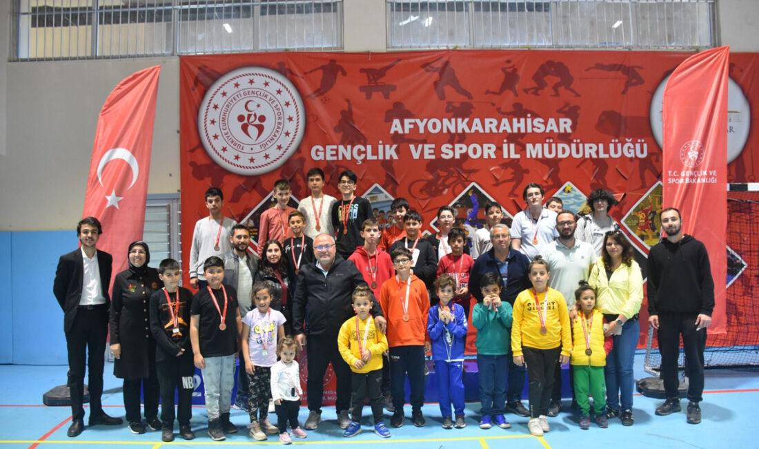 Türkiye Satranç Federasyonu 2023-2024