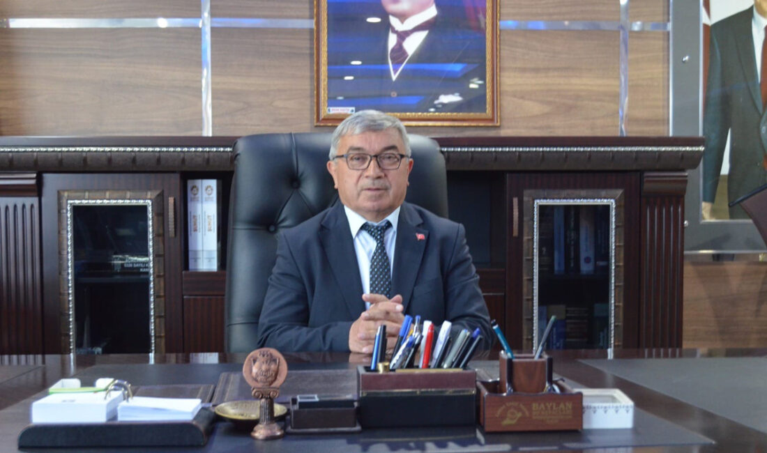 MHP Şuhut Belediye Başkanı