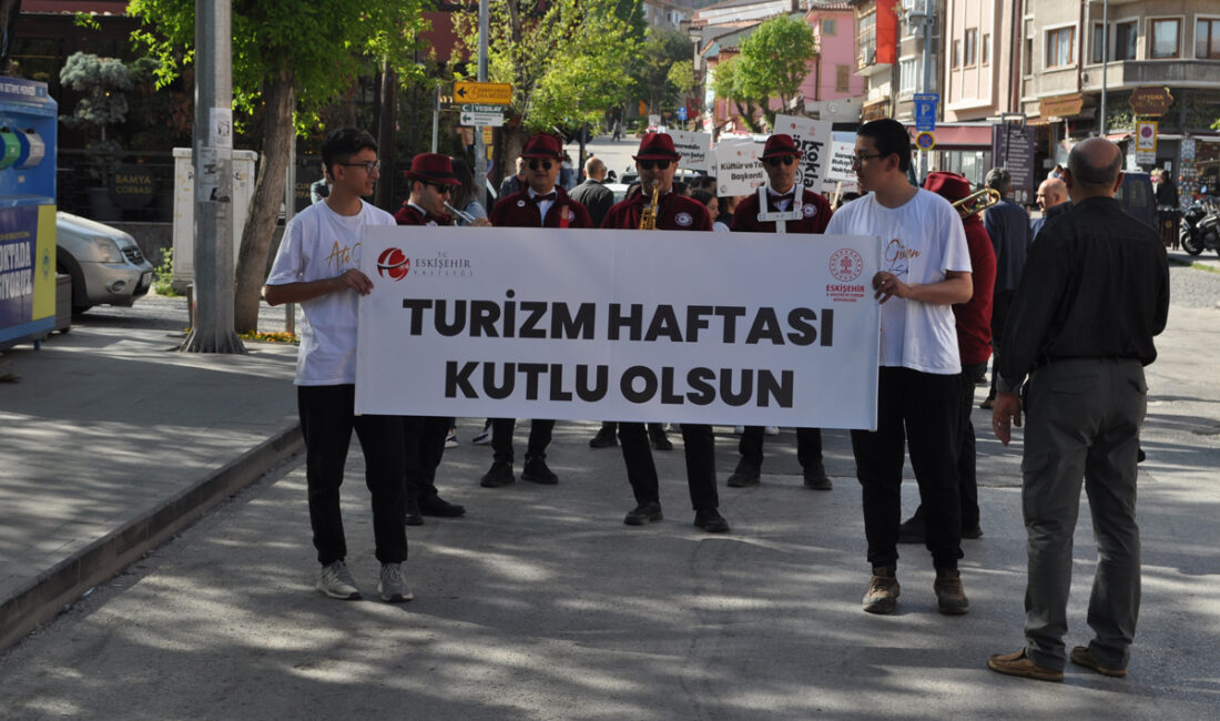 Eskişehir'de lise öğrencileri, 15-22
