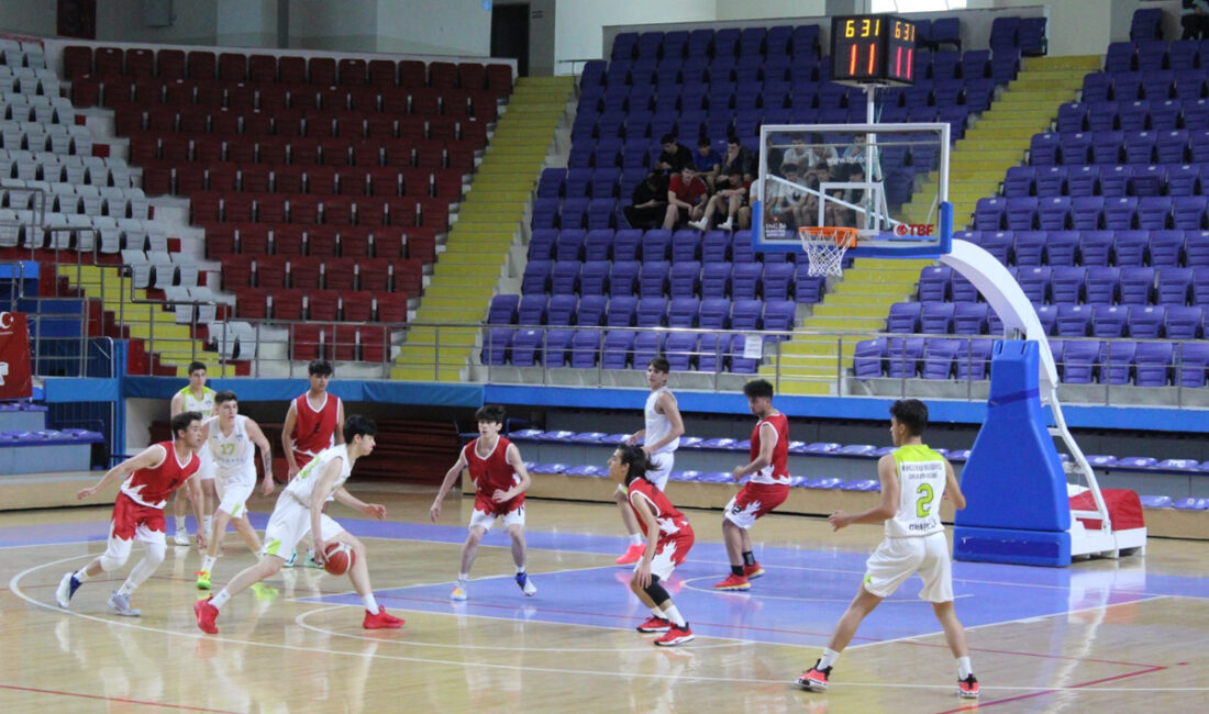 U-18 Erkekler Anadolu Şampiyonları