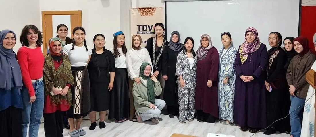 Eskişehir'de yabancı öğrenciler, uluslararası