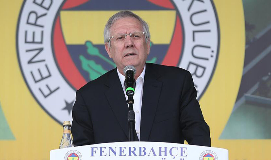 Fenerbahçe’nin 32’inci Başkanı Aziz