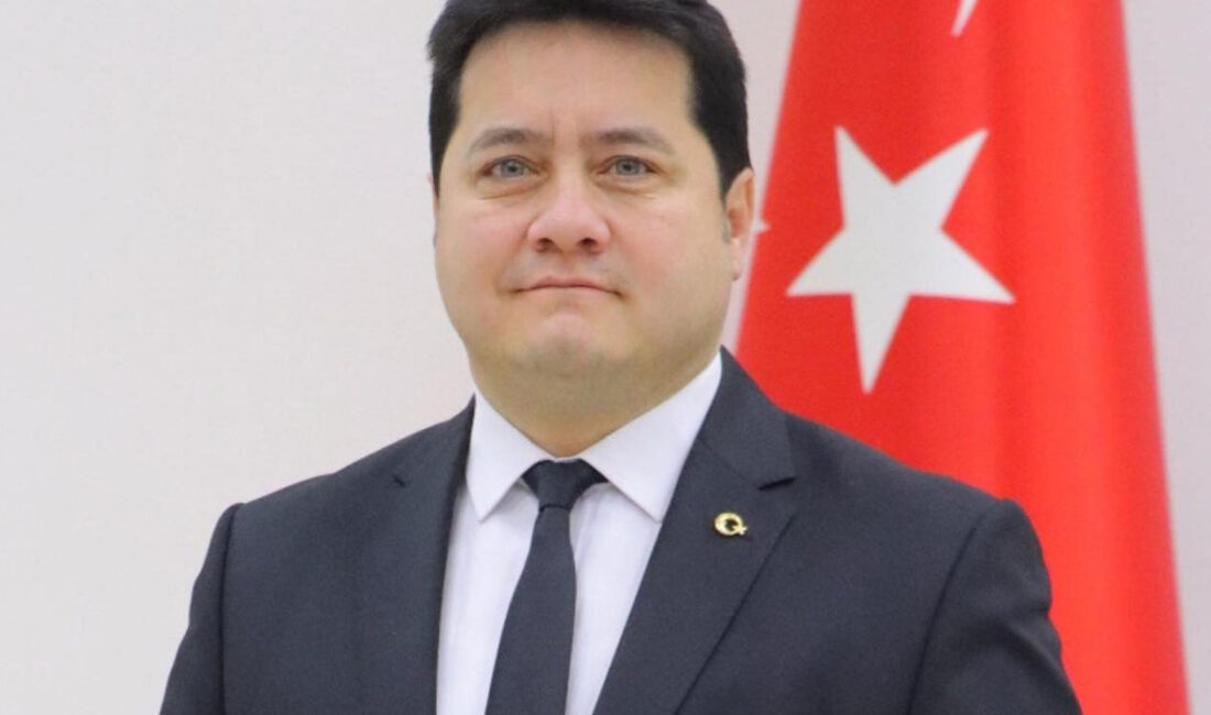 Bolvadin Belediye Başkanı Derviş